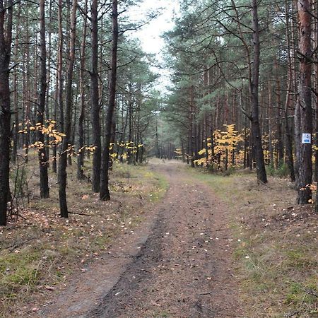 ホテルDom Turysty "Tramp" Bukowno エクステリア 写真