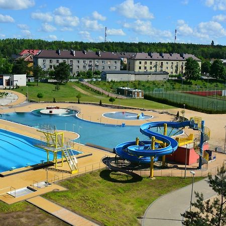 ホテルDom Turysty "Tramp" Bukowno エクステリア 写真