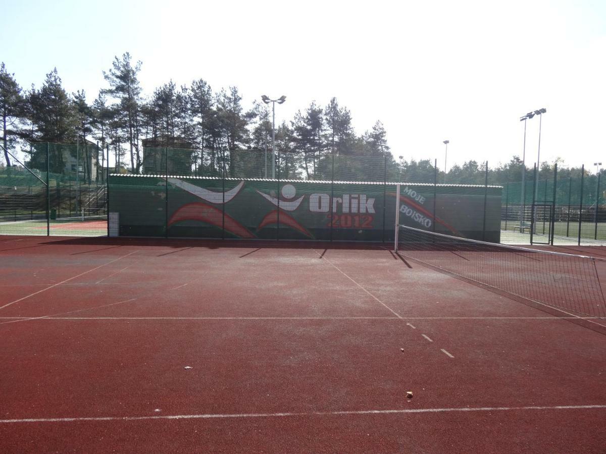 ホテルDom Turysty "Tramp" Bukowno エクステリア 写真