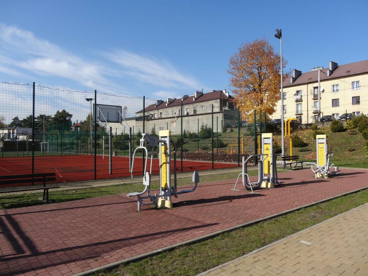 ホテルDom Turysty "Tramp" Bukowno エクステリア 写真